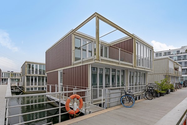 Medium property photo - IJburglaan 215, 1086 ZJ Amsterdam